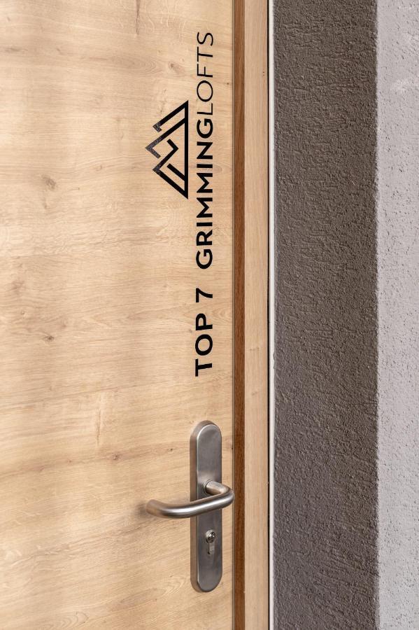 Grimminglofts Top 7 Bad Mitterndorf Dış mekan fotoğraf